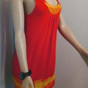 Tank Top Dress